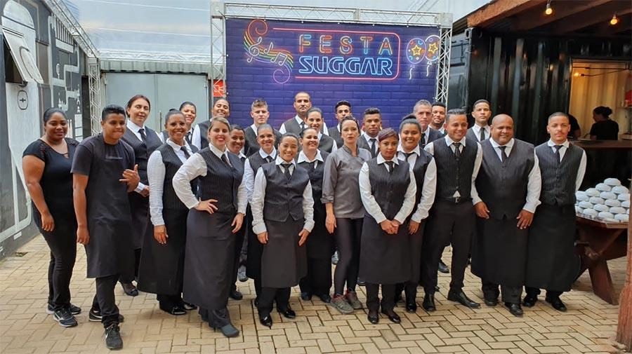 Buffet para eventos corporativos em Belo Horizonte